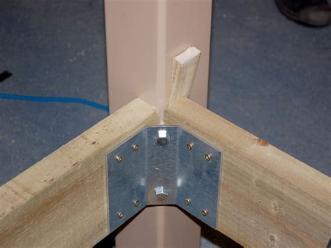 decking metal brackets|types of deck brackets.